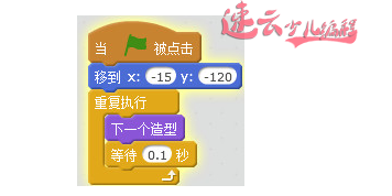 让章鱼哥学会用编程的运算模块，七岁孩子都能学习的编程「济南少儿编程_山东少儿编程」(图12)